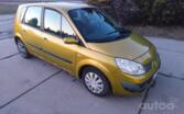 Renault Scenic 2 generation Minivan 5-doors