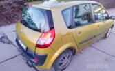 Renault Scenic 2 generation Minivan 5-doors