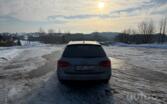 Audi A4 B8/8K wagon 5-doors