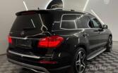 Mercedes-Benz GL-Class X166 AMG SUV 5-doors