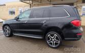 Mercedes-Benz GL-Class X166 AMG SUV 5-doors