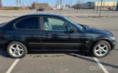 BMW 3 Series E46 Compact hatchback