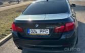 BMW 5 Series F07/F10/F11 Sedan