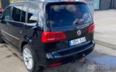 Volkswagen Touran 1 generation [2th restyling] Minivan