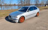 BMW 3 Series E46 [restyling] Compact hatchback