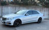 Mercedes-Benz E-Class W212 Sedan