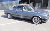 BMW 3 Series E30 [restyling] Cabriolet