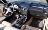 BMW 3 Series E30 [restyling] Cabriolet