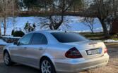 Mercedes-Benz E-Class W211 Sedan
