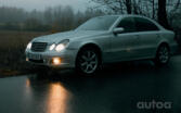 Mercedes-Benz E-Class W211 Sedan