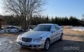 Mercedes-Benz E-Class W211 Sedan