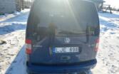 Volkswagen Caddy 3 generation Tramper Maxi minivan 5-doors