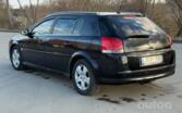 Opel Signum C [restyling] Hatchback