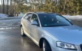 Audi A3 8P/8PA [2th restyling] Sportback hatchback 5-doors
