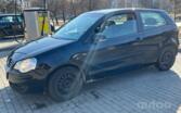 Volkswagen Polo 4 generation [restyling] Hatchback 3-doors