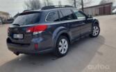 Subaru Outback 4 generation [restyling] wagon