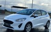 Ford Fiesta 7 generation Hatchback 5-doors