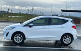 Ford Fiesta 7 generation Hatchback 5-doors
