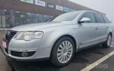 Volkswagen Passat B6 wagon 5-doors