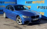BMW 3 Series F30/F31/F34 Sedan