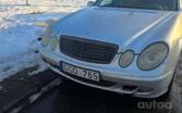 Mercedes-Benz E-Class W211 Sedan