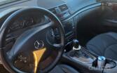Mercedes-Benz E-Class W211 Sedan