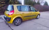 Renault Scenic 2 generation Minivan 5-doors