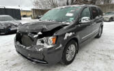 Chrysler Town & Country 5 generation [restyling]
