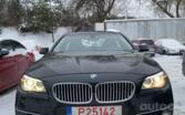 BMW 5 Series F07/F10/F11 [restyling] Sedan