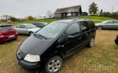 Volkswagen Sharan 1 generation [2th restyling] Minivan