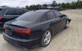 Audi A6 4G/C7 [restyling] Sedan