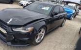 Audi A6 4G/C7 [restyling] Sedan
