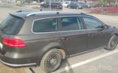 Volkswagen Passat B7 Variant wagon 5-doors