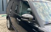 Land Rover Discovery 4 generation [restyling] SUV 5-doors