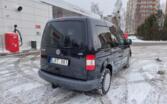 Volkswagen Caddy 3 generation Tramper minivan 5-doors