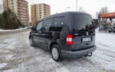 Volkswagen Caddy 3 generation Tramper minivan 5-doors