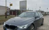 BMW 3 Series F30/F31/F34 [restyling] wagon