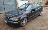 BMW 3 Series E46 [restyling] Sedan