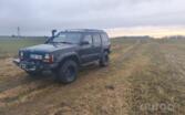 Jeep Cherokee 2 generation (XJ) [restyling]
