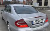Mercedes-Benz CLK-Class C209 Coupe-Hardtop