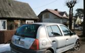 Renault Clio 2 generation Hatchback 5-doors
