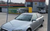 Audi A6 4F/C6 Sedan