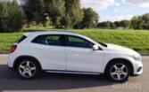 Mercedes-Benz GLA-Class X156 Crossover 5-doors