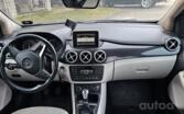 Mercedes-Benz B-Class W246 Hatchback
