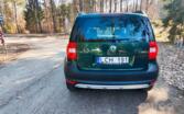 Skoda Yeti 1 generation Crossover 5-doors