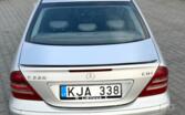 Mercedes-Benz C-Class W203/S203/CL203 Sedan 4-doors