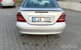 Mercedes-Benz C-Class W203/S203/CL203 Sedan 4-doors