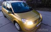 Renault Scenic 2 generation Minivan 5-doors