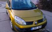 Renault Scenic 2 generation Minivan 5-doors