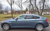 BMW 5 Series F07/F10/F11 Gran Turismo liftback